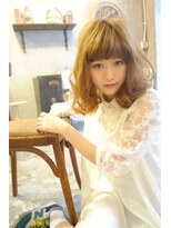 リッコ 横浜(ricco)&nbsp;☆riccoセミディ☆