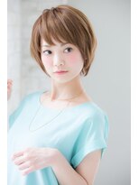 ジョエミバイアンアミ(joemi by Un ami)&nbsp;【joemi】ふんわりショートスタイル＜小倉太郎＞