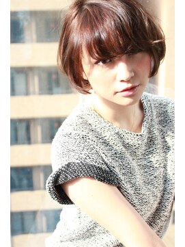 クラウドゼロ(Cloud zero) オーバルショート74【Cloud zero】ご予約03-5957-0323