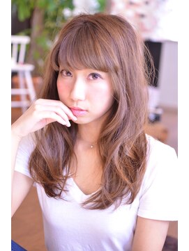 マービー 南浦和(mavie) mavie エアリーナチュラルヘア♪