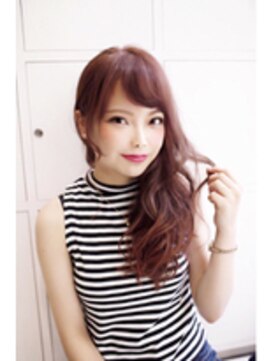 フォルテ 中田店 【FORTE中田店】セミロングスタイル