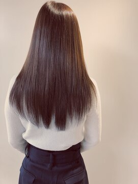 ヘアスタジオ ノーム(HAIR STUDIO NOME) ロングスタイル