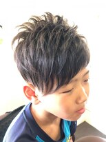 グラッド ヘアーアンドエステ(GLAD hair&esthe)&nbsp;キッズだってかっこよく