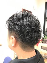 ボ ニューク 用賀(Bon Nuque)&nbsp;Bon韋駄天パーマ