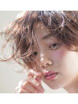 ベル 銀座5丁目店(Belle)&nbsp;小顔でおしゃれなワンランク上の大人ショート【Belle銀座5丁目】