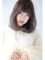 クライブヘアー 佐倉店(CRiB hair) 大人かわいい！ゆるふわミディ♪