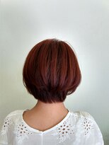 フラワーズビィーオーディー(FLOWERS BOD)&nbsp;ピンクベージュカラー