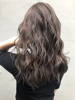 メリー(merry craftsman's factory)&nbsp;カーキアッシュベージュ アッシュブラウンka