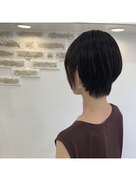 ヒップスアイズ(Hip's eyes) ショート【大宮Hips】