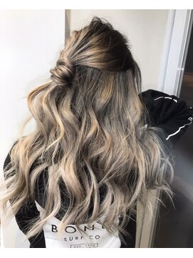 グルック ヘアリラクゼーション 玉出店(Gluck Hair Relaxation) air touch