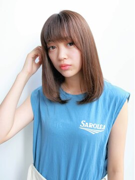 ルティア 池袋(Lutia) 艶髪サラサラ縮毛矯正