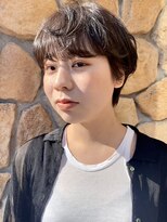 クリアーオブヘアー 栄南店(CLEAR of hair)&nbsp;マッシュショート