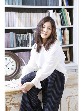 シーズンズ季の香 調布店(SEASONS) ラフウェーブミディ