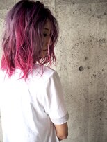 アムト(amt.)&nbsp;【amt.】color10 グラデーション＆ミックスカラー