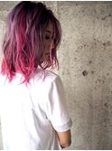 【amt.】color10 グラデーション&ミックスカラー