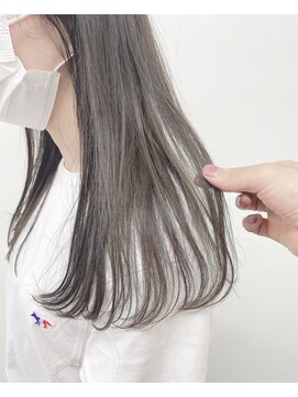 ガーランドウメダ(Garland umeda) アディクシーカラー ＿スモーキーアッシュ＿0004244