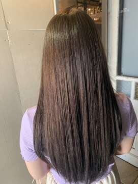 髪質改善ヘアエステ フランネル 経堂(Flannel) カラーエステ