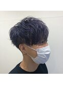 束感マッシュ