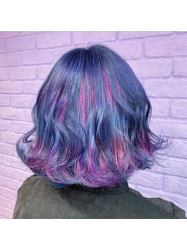 キャンディーシロップ(Candye Syrup) ユニコーンカラー