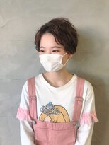 ウシワカマルイースト(ushiwakamaru East)&nbsp;ベリーショート