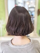 アンティリーフ(antileaf)&nbsp;大人可愛いワンカールボブ