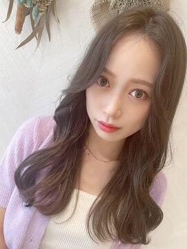 ロンド ストラーダ 心斎橋(Lond strada) グラデーションカラーペールベージュ