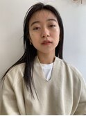 髪質改善,透明感,ロングトリートメント[表参道/表参道駅]