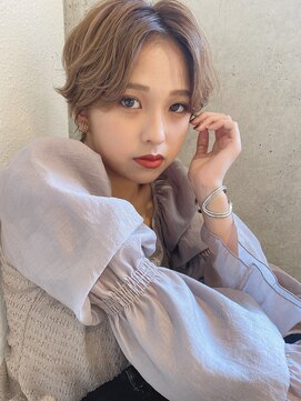 ルービック バランス 天王寺(Rubik's×Balance) カットカラートリートメント