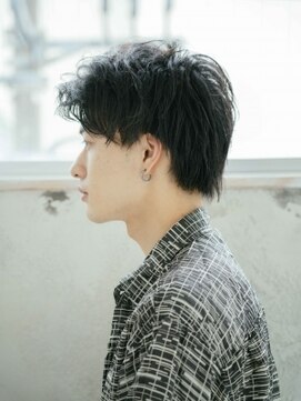 ヌル いわき(neul) 爽やか王道マッシュ【いわき】