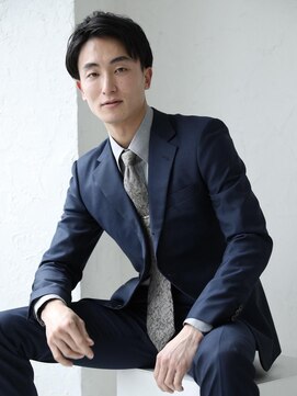 ショコラ フォーメン(Chocolat for Men) #韓国マッシュ #ビジネススタイル #ツーブロマッシュ