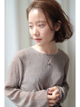 アトモスサニーテラス(Atmos sunny terrace) healthy curl bob