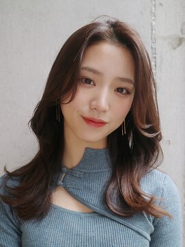 ダヴィン 中目黒(DaVin) 【DaVin中目黒】大人可愛い20代30代40代韓国風くびれヘア