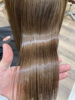 ザ ラブズ ラフズ ヘアー 本店(the loves laughs hair)&nbsp;美神デザインカラー