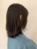 ネオリーブカップ 町田店(Neolive capu)&nbsp;ミディアムレイヤー×アッシュブラウン【町田/jr町田/町田駅】