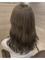 ジョイヘアー 大道店(JOIE hair) 年間通して1番人気カラー