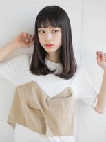 リリアン 表参道(relian)&nbsp;梅雨でもおさまるストレート