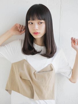 リリアン 表参道(relian) 梅雨でもおさまるストレート