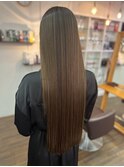 【髪質改善】ロング