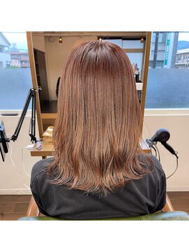 ヘアーサロン リバース(Hair Salon Rebirth) 【防府/Rebirth】ベージュ