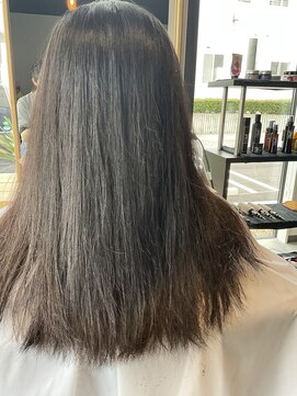 ファラヘアー(fara hair) 朝飯前