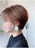 NEW ハンサムショート