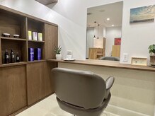 ピース (HAIR SALON PEACE)の雰囲気（リラックスできる半個室空間でゆったりした時間を過ごせます。）