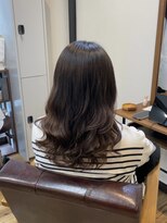 アーリィ 天神大名店(ARLY)&nbsp;32mmコテ巻き風パーマ