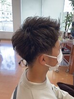 スタジオフィット(STUDIO FITTO)&nbsp;スッキリメンズカット