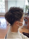 スッキリメンズカット