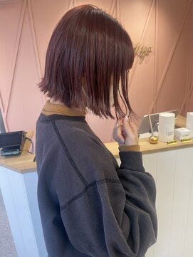 ユニバーストーキョー 池袋東口店(universe tokyo) 【universe tokyo】pink color