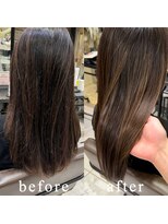 トルネード(TORNADO) LAケラチントリートメント n4.8