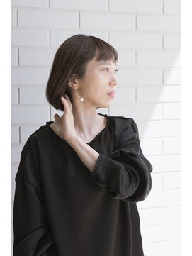 ノイン(noine) 大人＃ミセス＃ボブ２