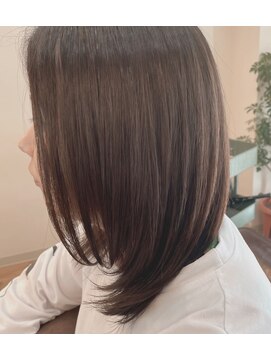 オフィーリア(Ophelia) レイヤーカット