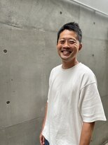 ビュートリアム 梅田(BEAUTRIUM)&nbsp;クロップ/ナチュラル/ショート/メンズ